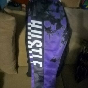 Hustle Brand Joggers Unisex!! Great Condition!